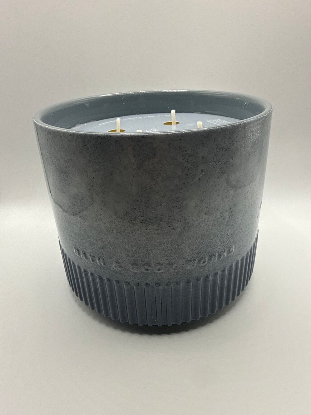 NEW Bath & Body Works Reserve Collection Lavender & Jasmine - 4 Wick Candle